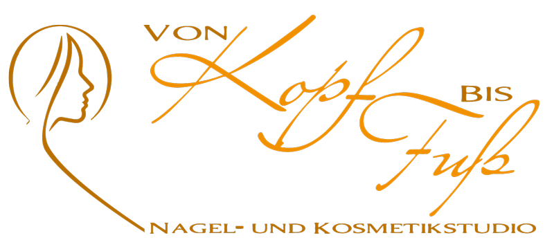 Logo Kopf - Fuß