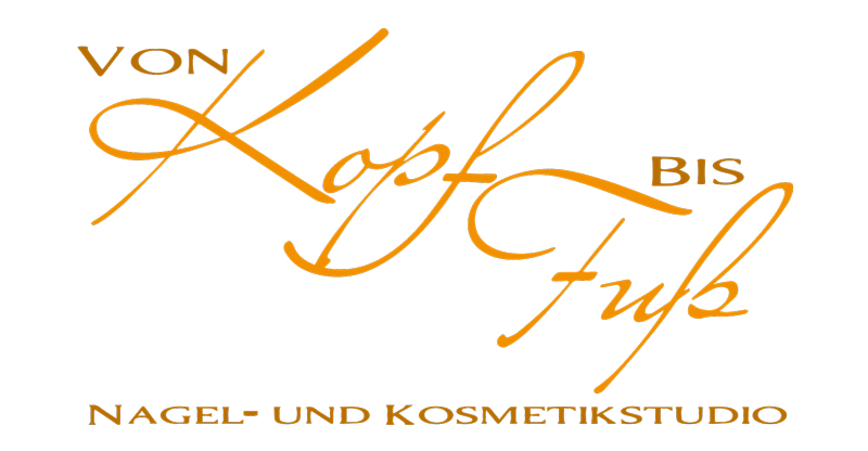 Logo Kopf - Fuß
